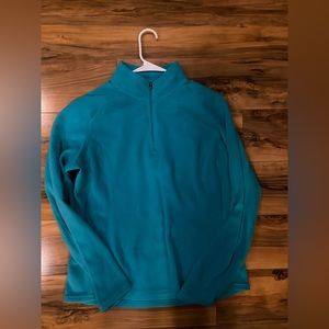 North Face Fleece Pullover Large